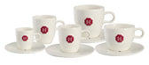Kopje Douwe Egberts Lungo 180ml wit - afbeelding 2