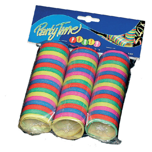 Serpentine blister 3 rollen