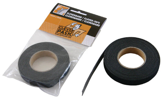 Klittenband CleverPack kabelbinder 2in1 zwart