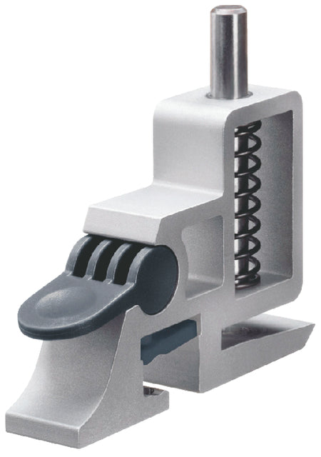 Perforatorstans Leitz 5114 aluminium 6mm nieuw