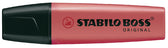 Markeerstift STABILO BOSS 70/6 6st assorti - afbeelding 6