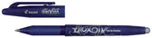 Rollerpen PILOT friXion BL-FR7 M blauw