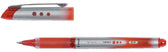 Rollerpen PILOT V-Ball Grip BLN-VBG-7 M rood