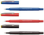 Fineliner PILOT Razor Point SW-10 PP F zwart - afbeelding 2