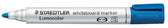 Whiteboardmarker Staedtler 351 rond 2mm blauw