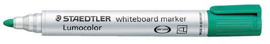 Whiteboardmarker Staedtler 351 rond 2mm groen