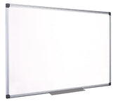 Whiteboard Quantore 45x60cm gelakt