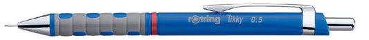 Vulpotlood rOtring Tikky 0.5mm blauw