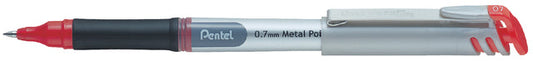 Rollerpen Pentel BL17 Energel M rood