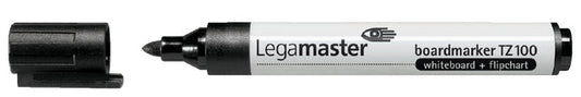 Whiteboardmarker Legamaster TZ100 2mm zwart