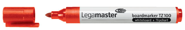 Whiteboardmarker Legamaster TZ100 2mm rood