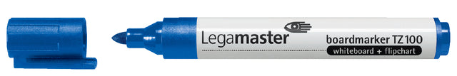 Whiteboardmarker Legamaster TZ100 2mm blauw