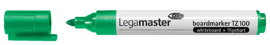 Whiteboardmarker Legamaster TZ100 2mm groen