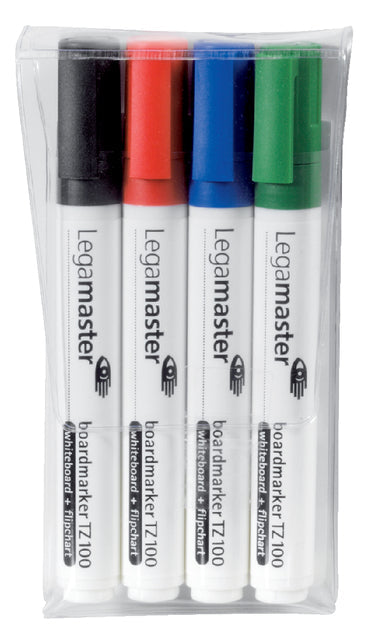 Whiteboardmarker Legamaster TZ100 2mm assorti