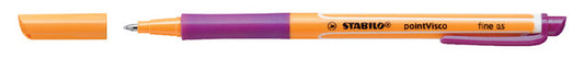 Rollerpen STABILO PointVisco 1099/58 F lila