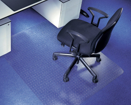 Stoelmat Rillstab 97200 90x120cm vloerbedekking