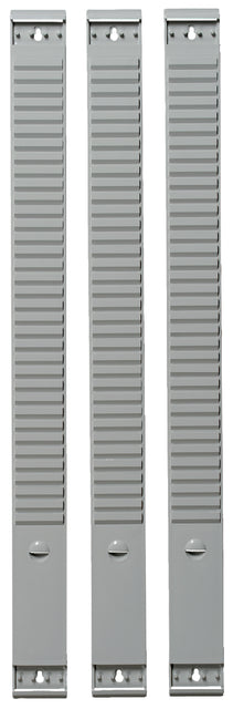 Planbordelement Djois 48mm 20 sleuf grijs