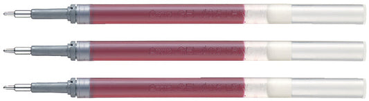 Gelschrijvervulling Pentel LR7 Energel M rood