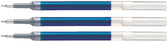 Gelschrijvervulling Pentel LRN5 Energel F blauw