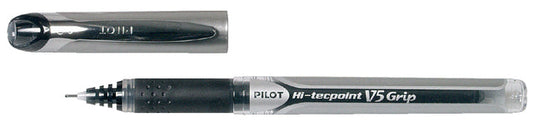 Rollerpen PILOT Hi-Tecpoint Grip BXGPN F zwart