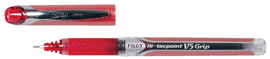 Rollerpen PILOT Hi-Tecpoint Grip BXGPN F rood