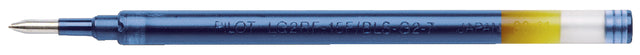 Gelschrijvervulling PILOT BLS-G2 M blauw