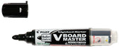 Whiteboardmarker PILOT Begreen rond M zwart