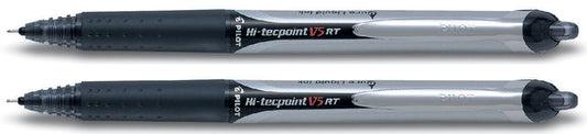 Rollerpen PILOT Hi-Tecpoint V5 F zwart
