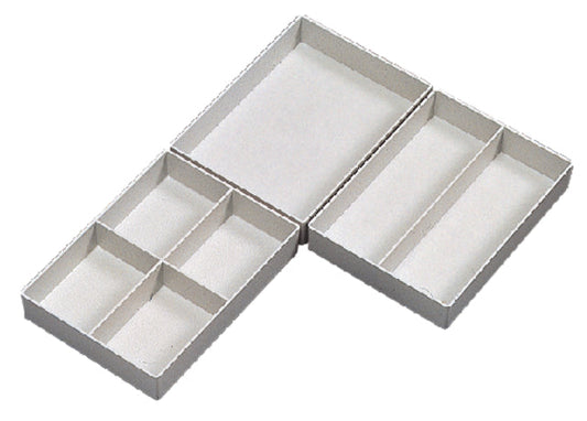 Inzetbak Djois hoog 70x122x168mm 1-vaks gs