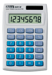 Rekenmachine Ibico 081X - afbeelding 2