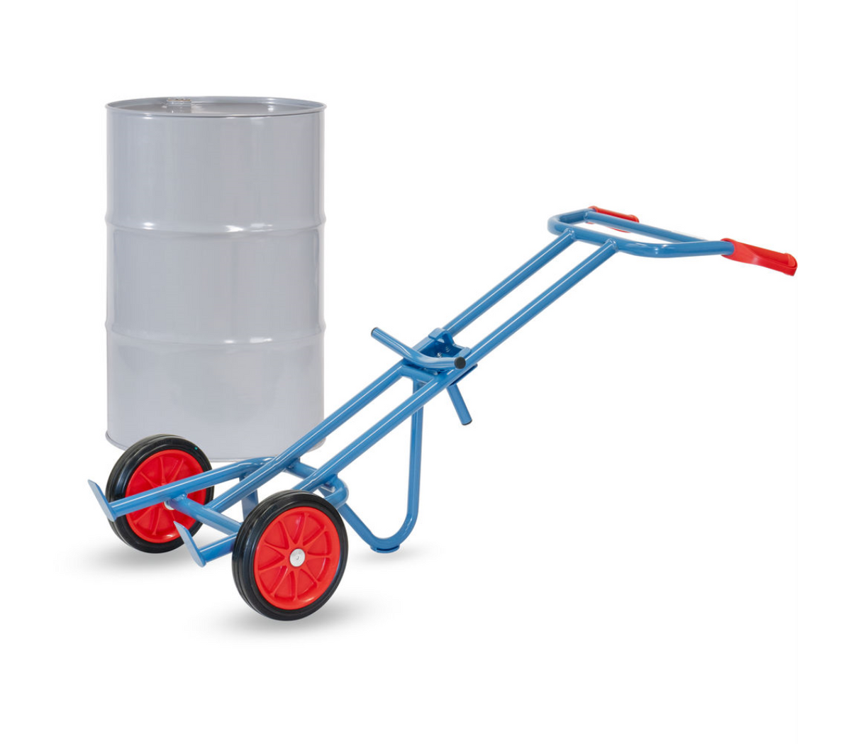 Vatensteekwagen 1065 - Massief rubber banden 250 x 60 mm