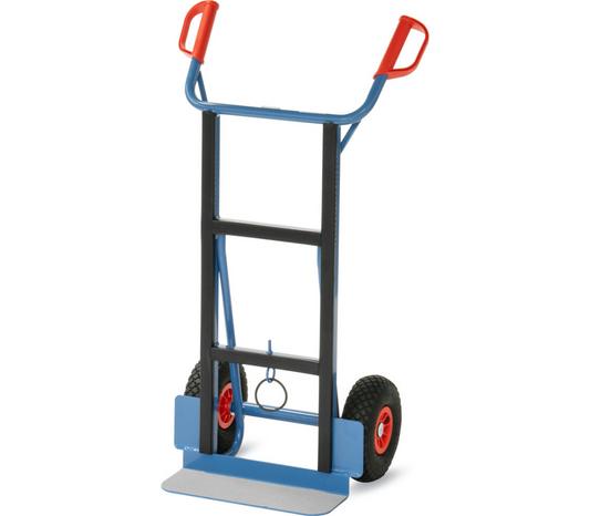 Apparaten steekwagen 11040 - Luchtbanden 260 x 85 mm