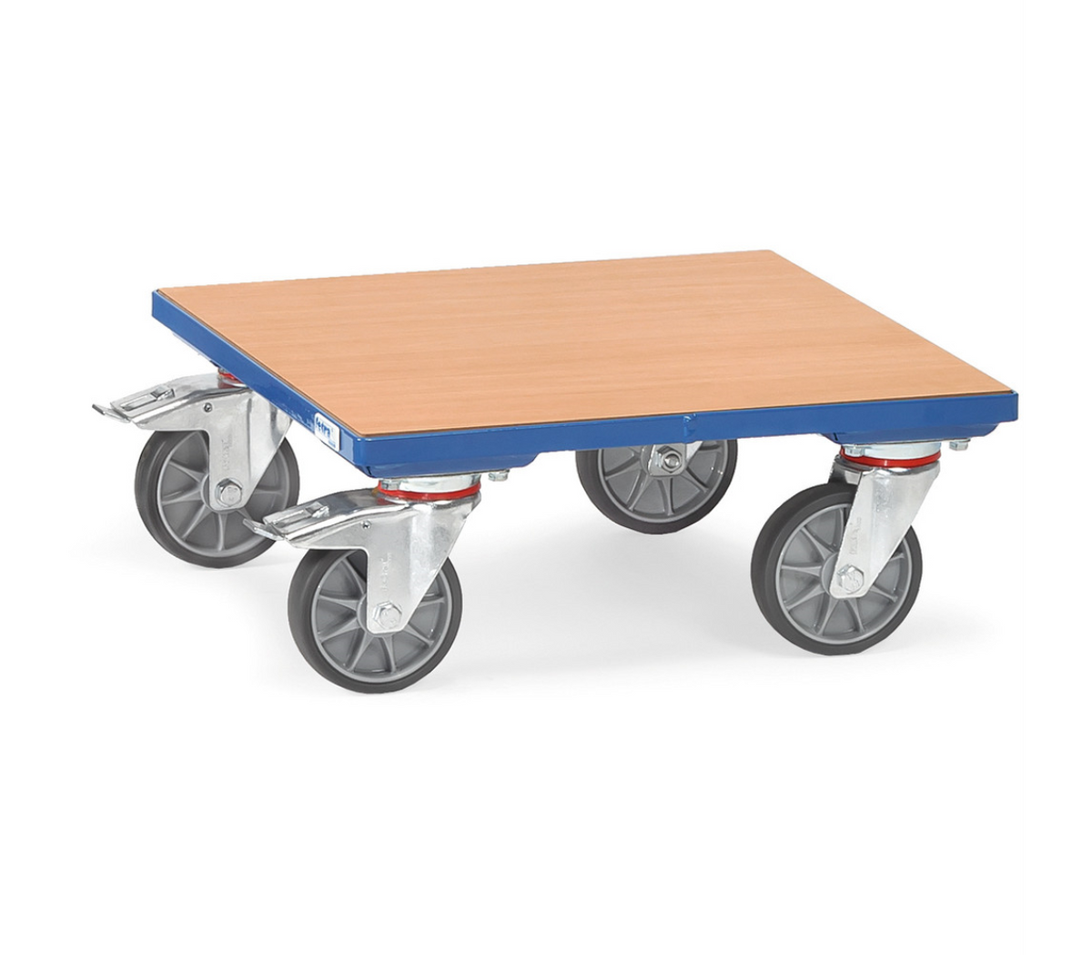 Rolplateau 1170 - houten bodem - Laadvlak 700 x 700 mm