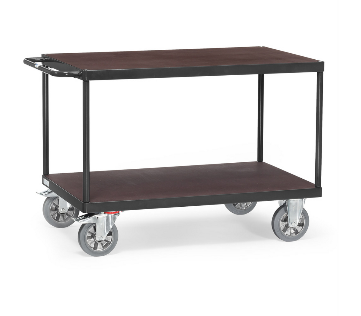 Tafelwagen 12402-7016 - Laadvlak 1.000 x 700 mm