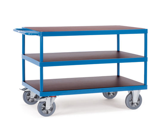 Tafelwagen 12423 - Laadvlak 1.200 x 800 mm