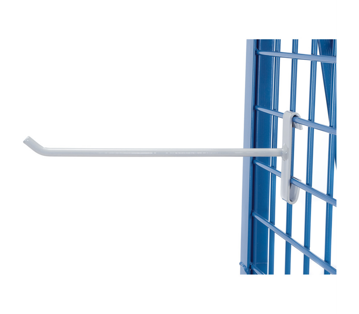 Doorndrager 200 mm lang Ø 10 mm - toebehoren - Voor materiaalwagen