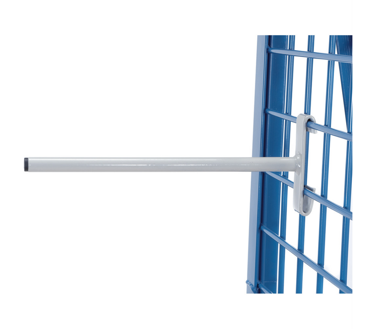 Buisdrager 300 mm lang Ø 15 mm - toebehoren - Voor materiaalwagen