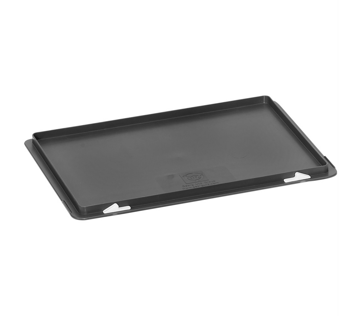 Deksel voor eurobakken 400 x 300 mm - 400 x 300 mm
