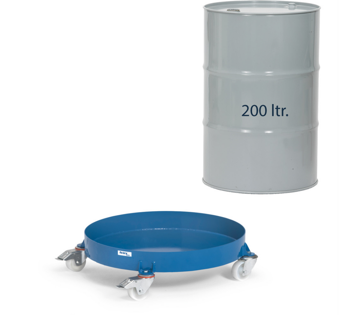 Vatenroller 1361 - Diameter 630 mm