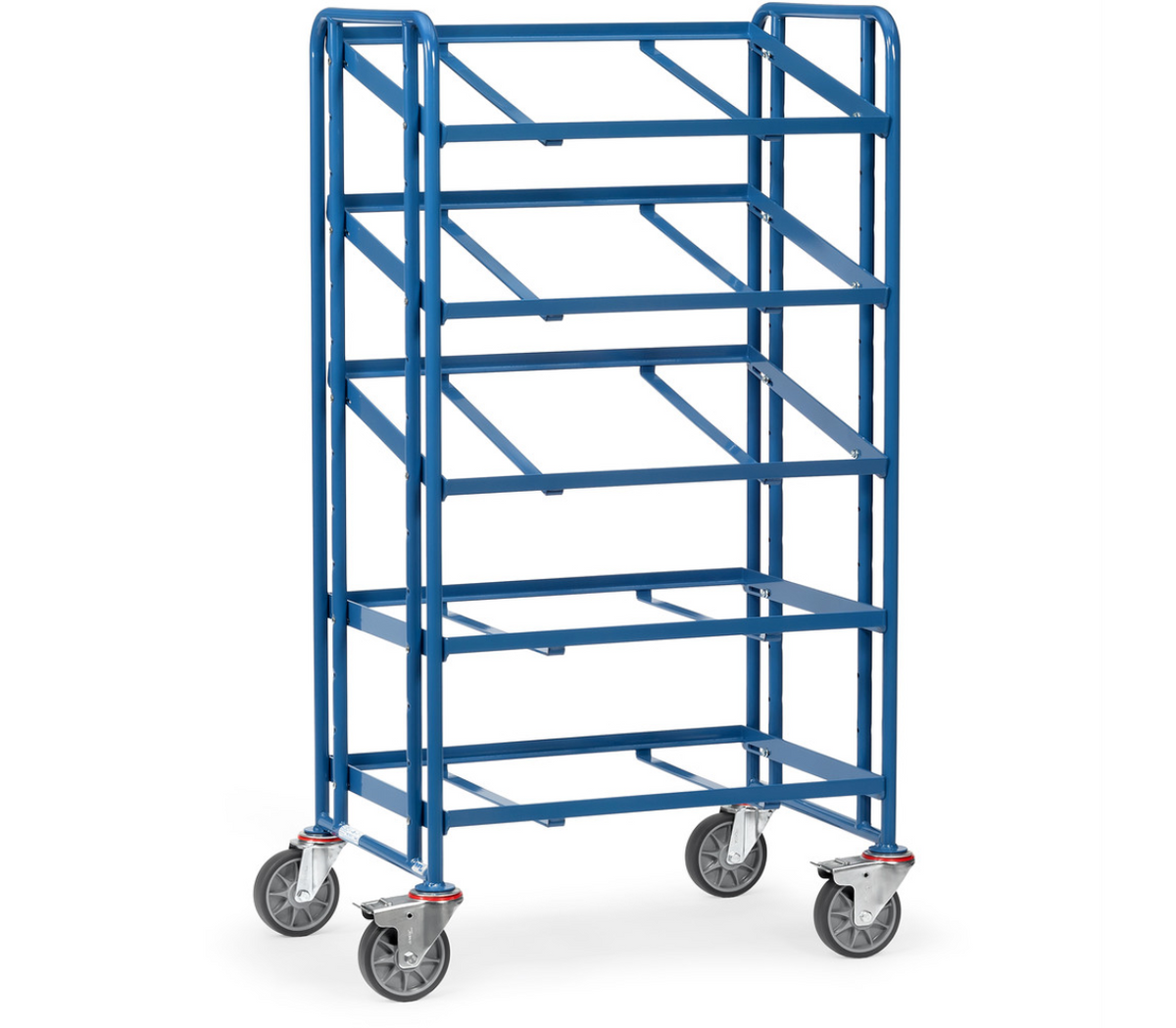 Eurobakkenwagen 1370 - open frame - Laadvlak 820 x 610 mm