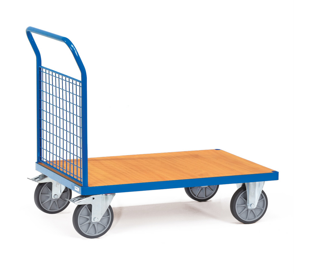 Kopwandwagen 1510 - Laadvlak 850 x 500 mm