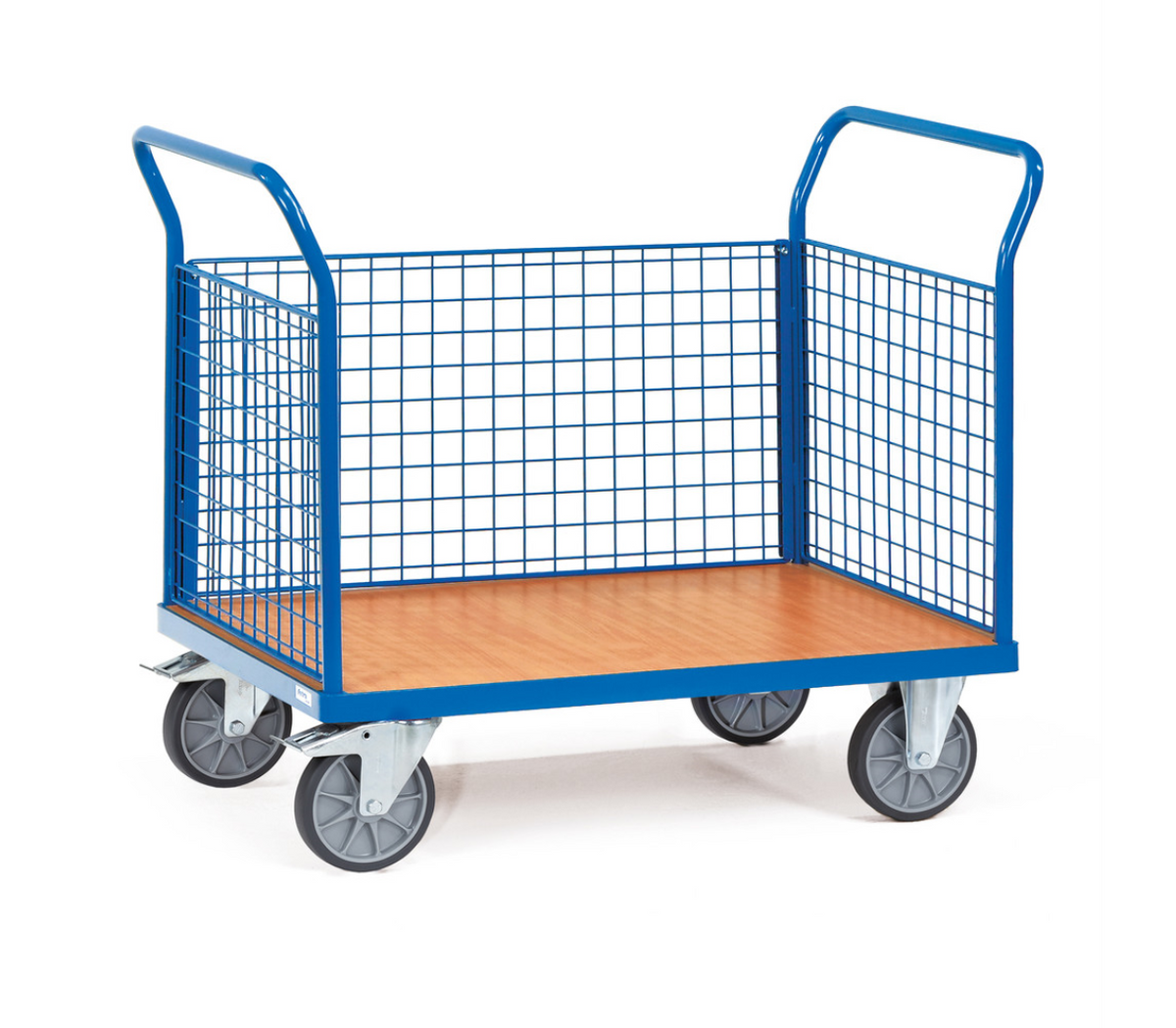 Driewandwagen 1530  - Laadvlak 850 x 500 mm