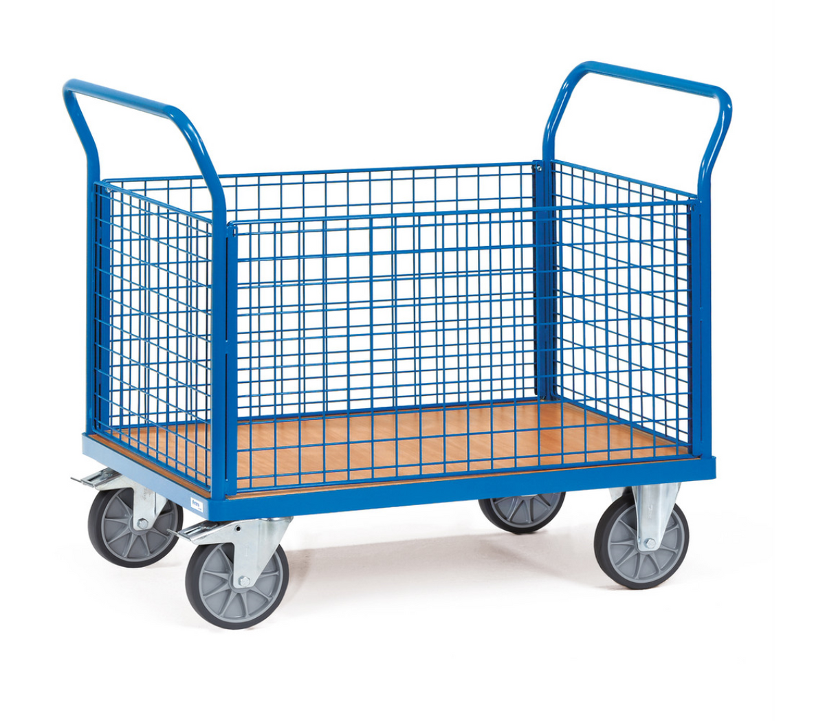 Vierwandwagen 1552 - Laadvlak 1.000 x 700 mm