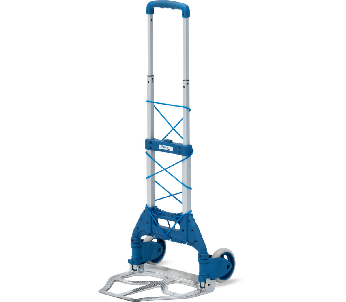 Pakketroller 1730 - Wielen van polymer 127 x 30 mm