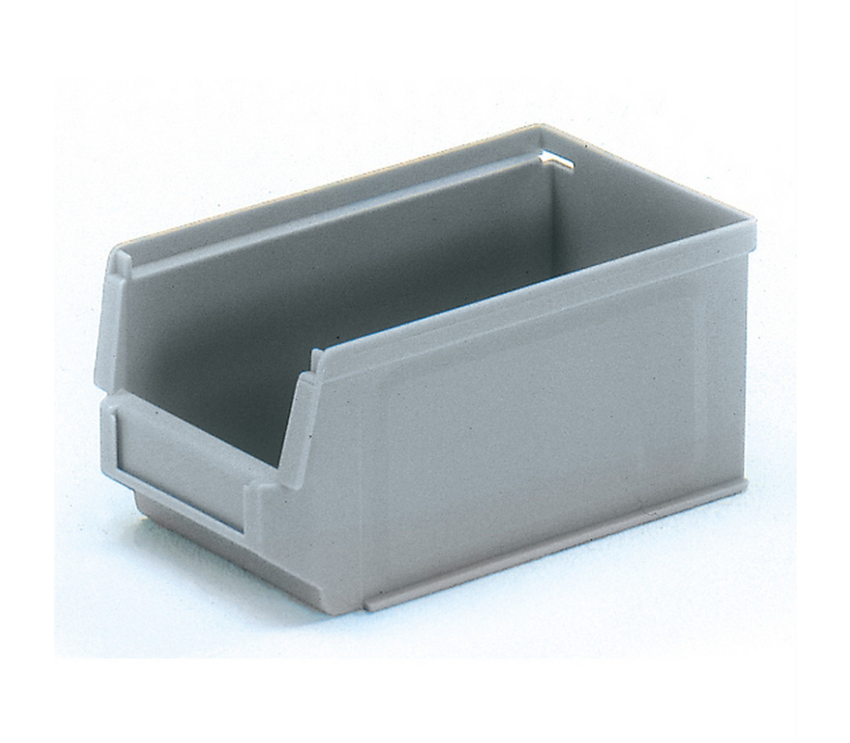 Magazijnbakken - 170/145 x 102 x 78 mm - grijs