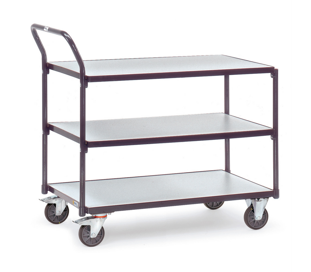 ESD-Tafelwagen 1851 - Laadvlak 1.000 x 600 mm
