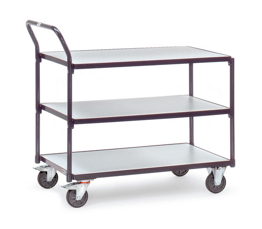 ESD-Tafelwagen 1851 - Laadvlak 1.000 x 600 mm