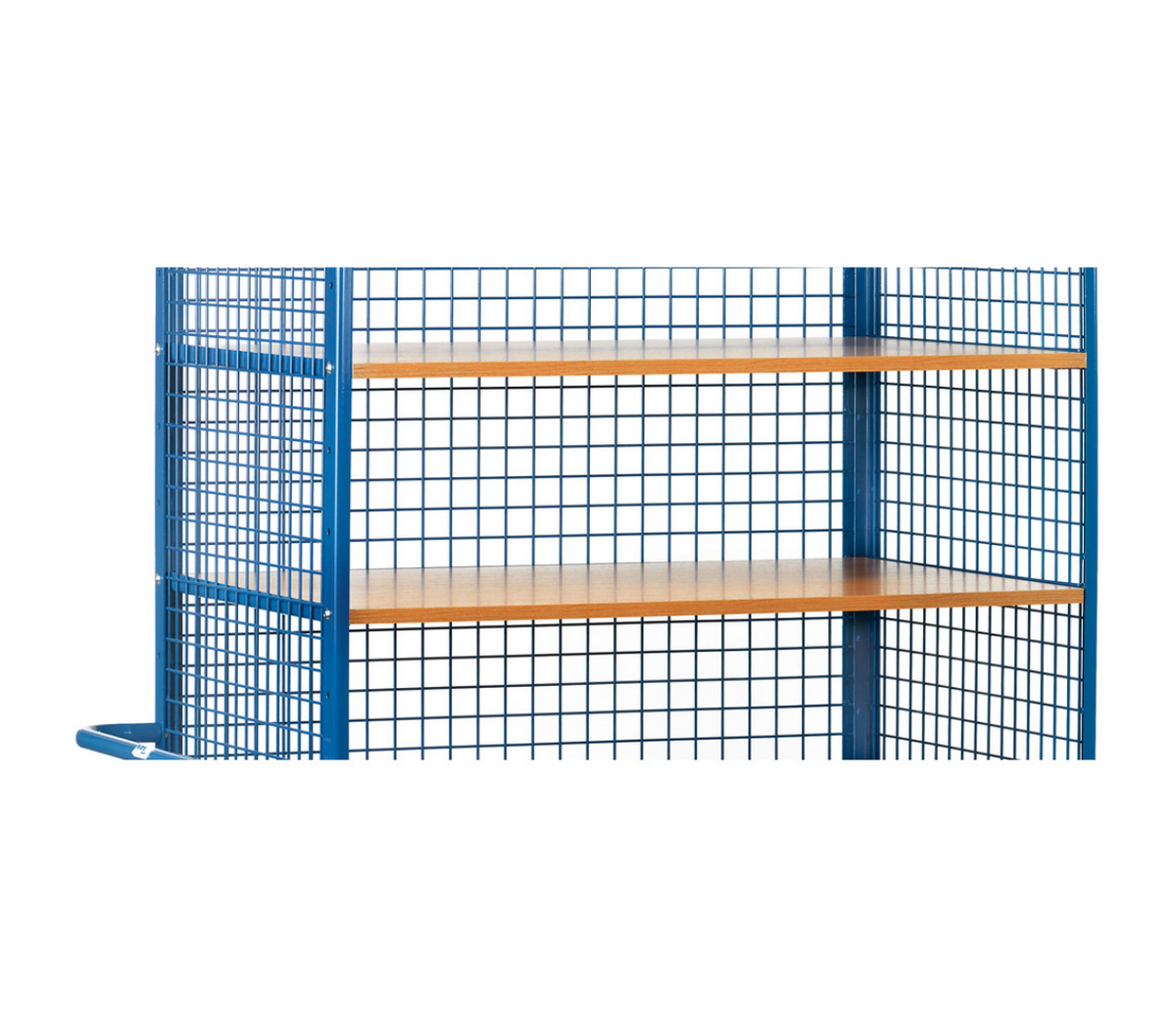 Etages voor 3393 - 5593 - toebehoren - - Incl. 2 etagedragers