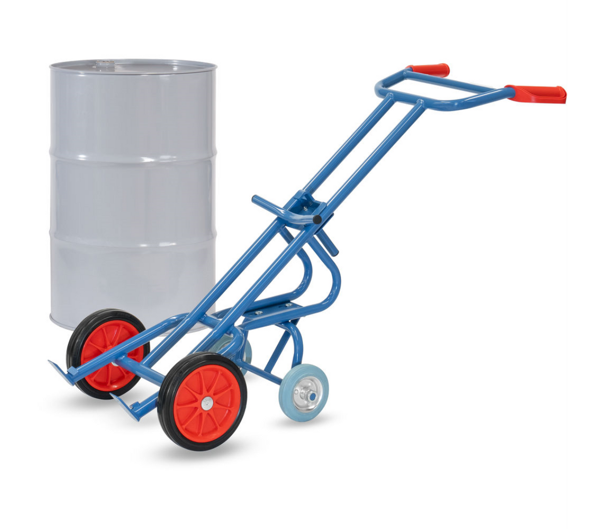 Vatensteekwagen 2078 - Massief rubber banden 250 x 60 mm