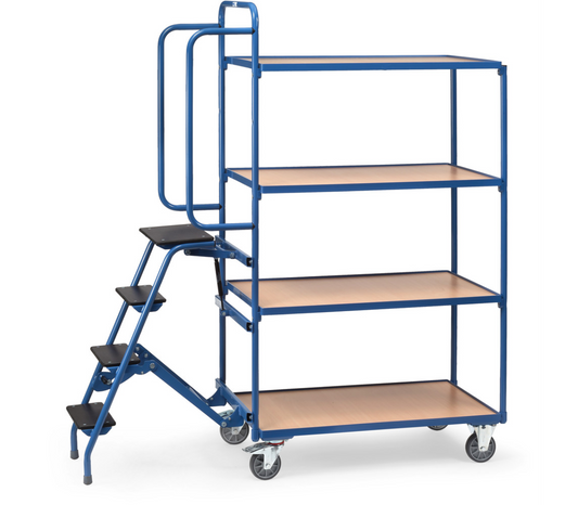 Orderverzamelwagen 2108 - Laadvlak 1.000 x 600 mm